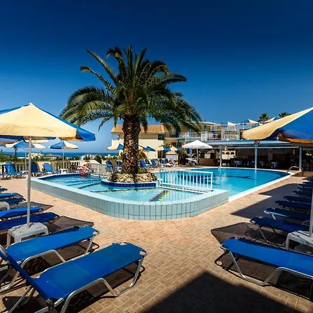 Christina Apartmanhotel