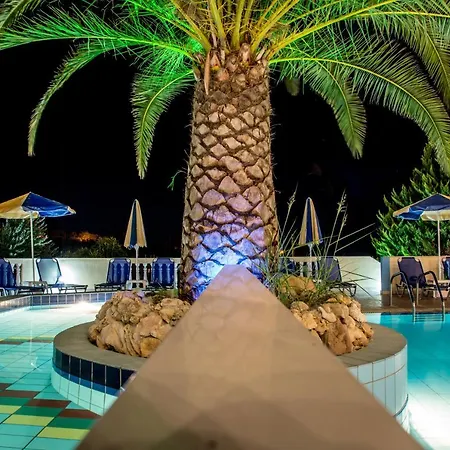 Christina Lejlighedshotel Tsilivi (Zakynthos)