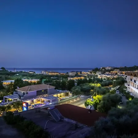 Christina Lejlighedshotel *