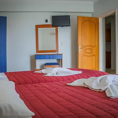 Christina Lejlighedshotel Tsilivi (Zakynthos)